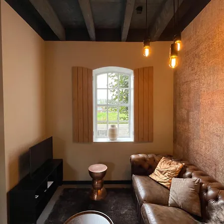 Apartman Het Wiekenkruis - Daar Bij Kempermolen