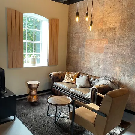 Het Wiekenkruis - Daar Bij Kempermolen Apartment