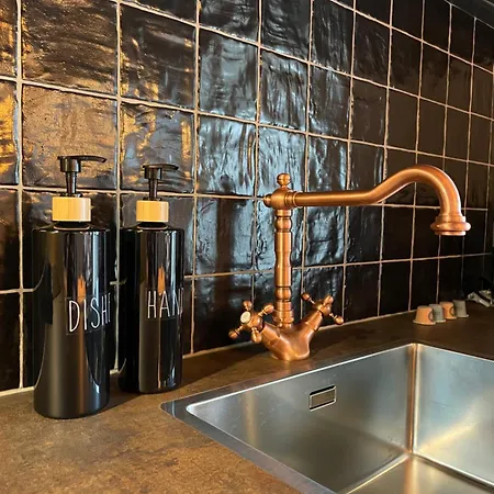 Het Wiekenkruis - Daar Bij Kempermolen Apartman *