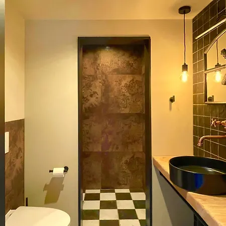 Apartament Het Wiekenkruis - Daar Bij Kempermolen Breedenbroek