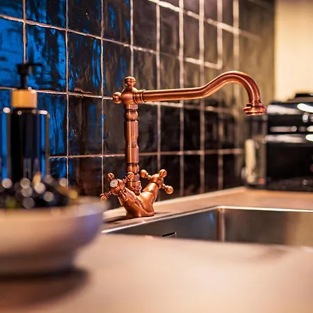 Het Wiekenkruis - Daar Bij Kempermolen Apartment *