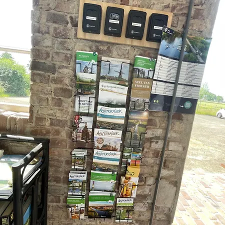 Apartmán Het Wiekenkruis - Daar Bij Kempermolen *