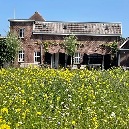 Het Wiekenkruis - Daar Bij Kempermolen Apartament *