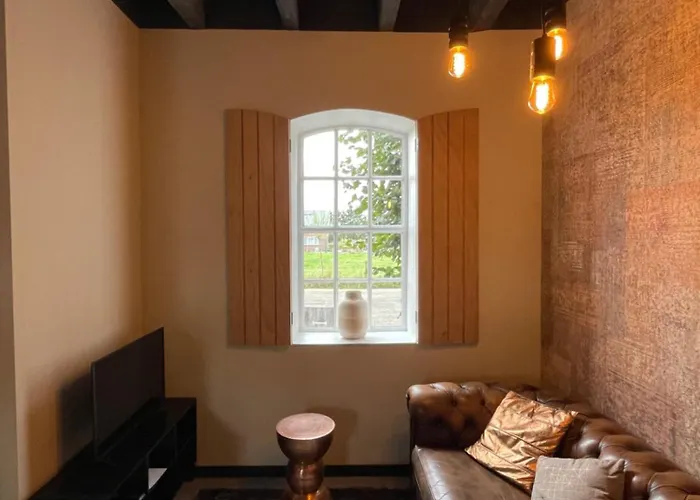 Appartement Het Wiekenkruis - Daar Bij Kempermolen