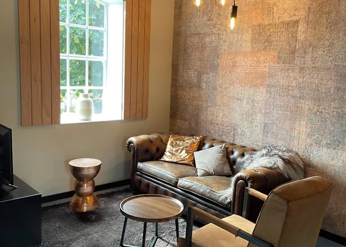 Het Wiekenkruis - Daar Bij Kempermolen Appartement