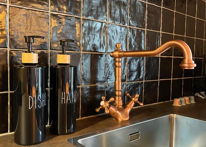 Het Wiekenkruis - Daar Bij Kempermolen Appartement *