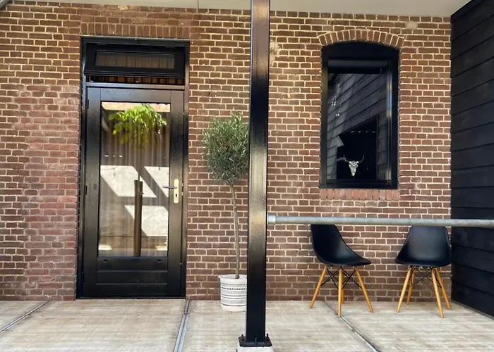 アパート Het Wiekenkruis - Daar Bij Kempermolen *