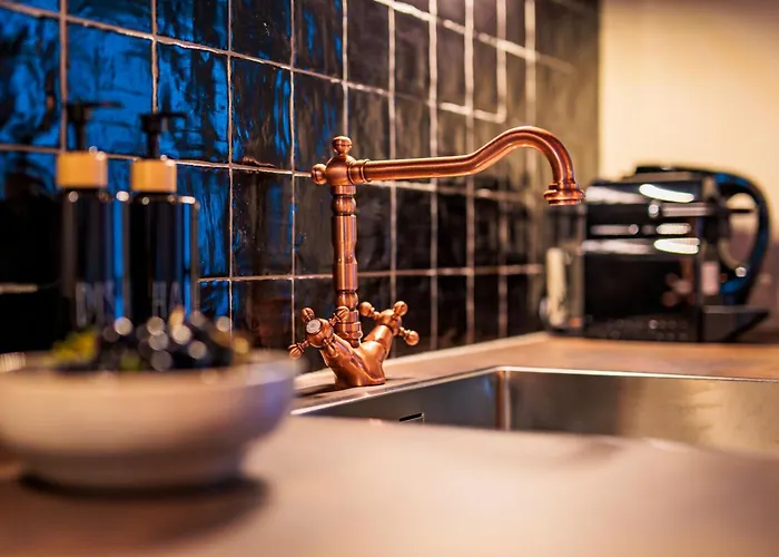 Het Wiekenkruis - Daar Bij Kempermolen Appartement *