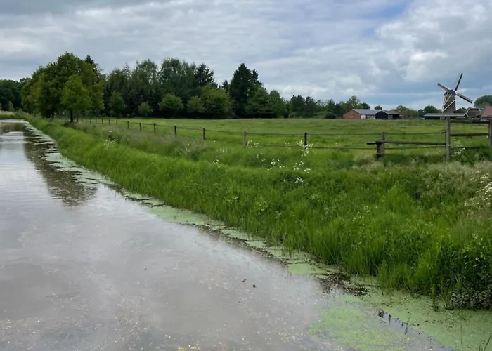 Het Wiekenkruis - Daar Bij Kempermolen *