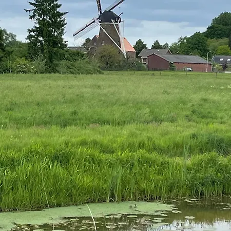 Het Wiekenkruis - Daar Bij Kempermolen - Achterhoek