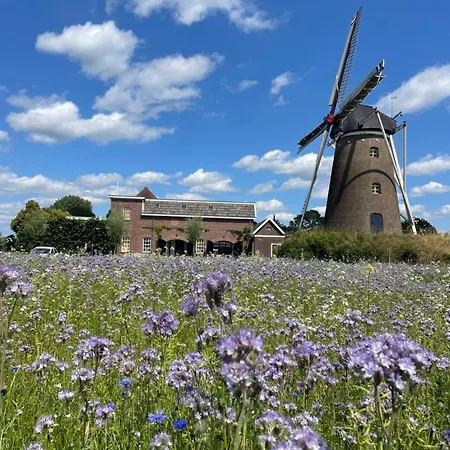 Het Wiekenkruis - Daar Bij Kempermolen דירה