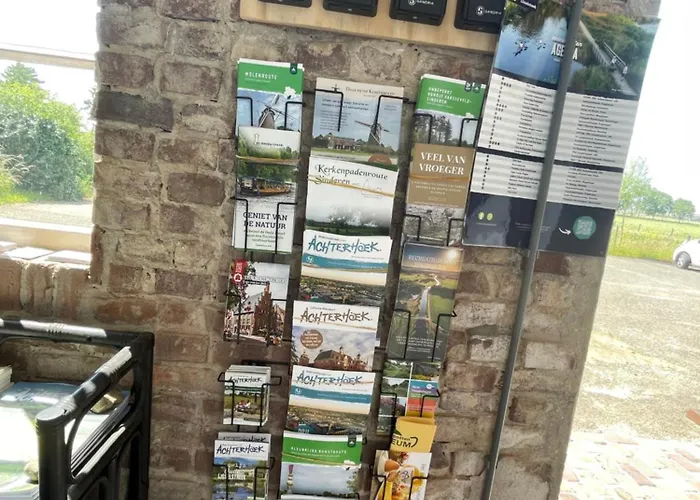 דירה Het Wiekenkruis - Daar Bij Kempermolen *