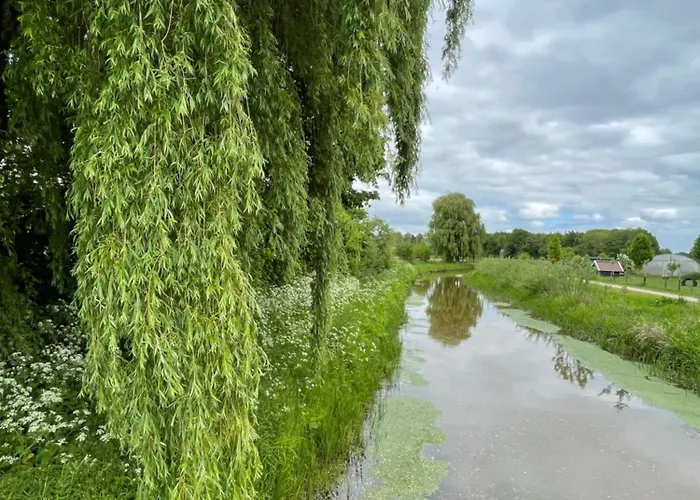 Het Wiekenkruis - Daar Bij Kempermolen Breedenbroek