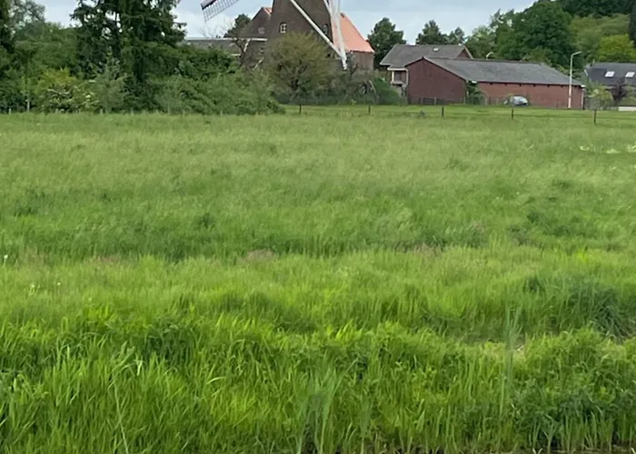 Het Wiekenkruis - Daar Bij Kempermolen