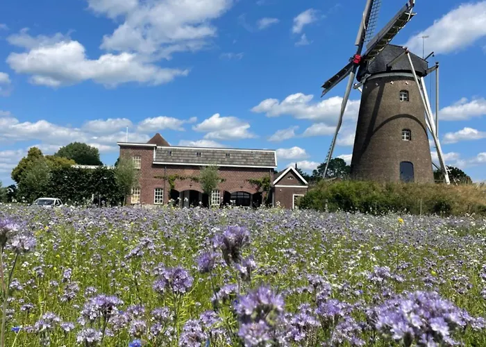 Het Wiekenkruis - Daar Bij Kempermolen דירה